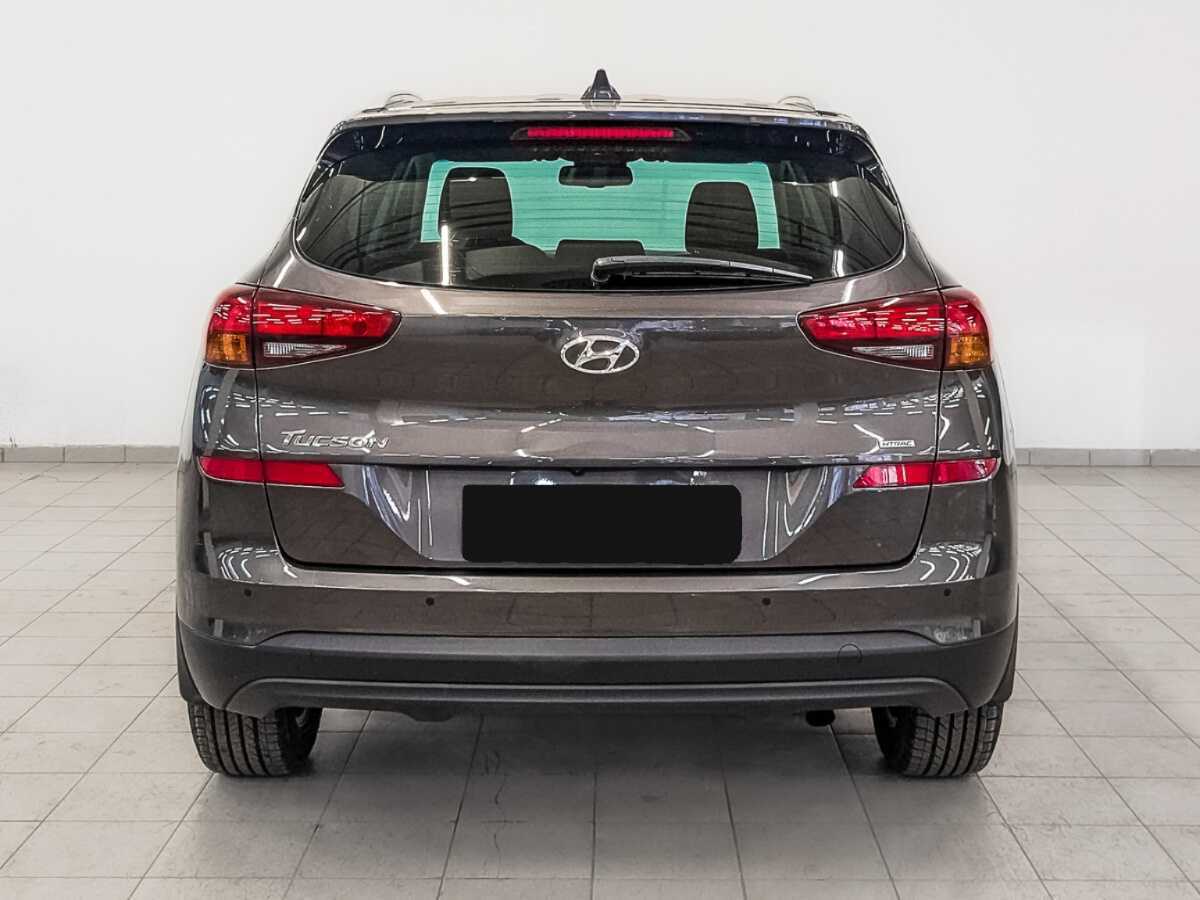 Купить Hyundai Tucson, 2019, 97 605 км, фото №6