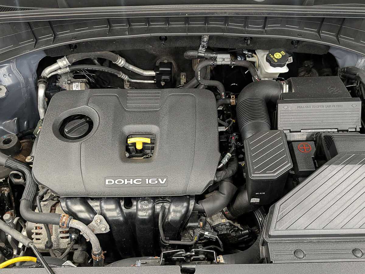 Купить Hyundai Tucson, 2019, 97 605 км, фото №9