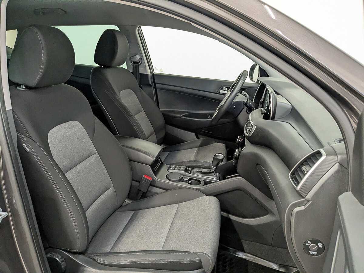 Купить Hyundai Tucson, 2019, 97 605 км, фото №23