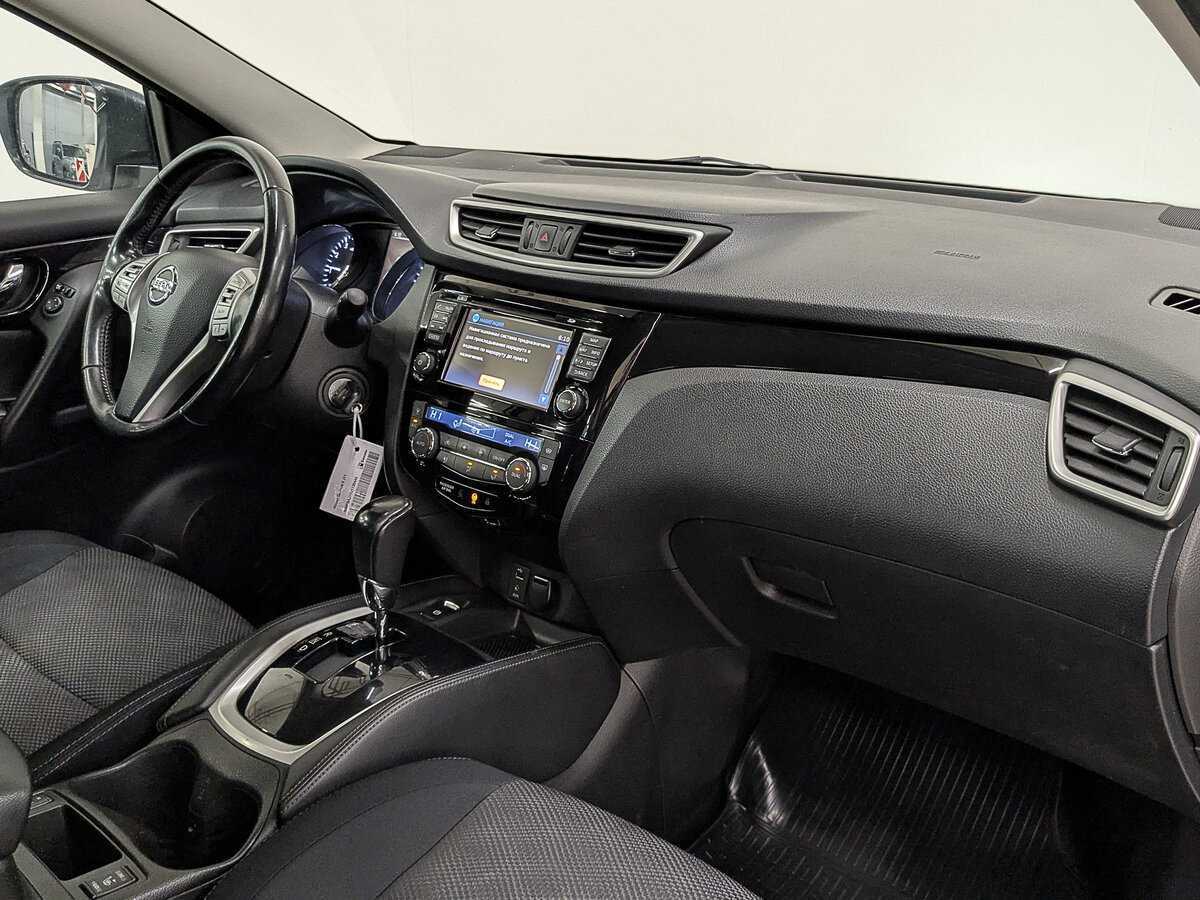 Купить Nissan Qashqai, 2014, 135 466 км, фото №11