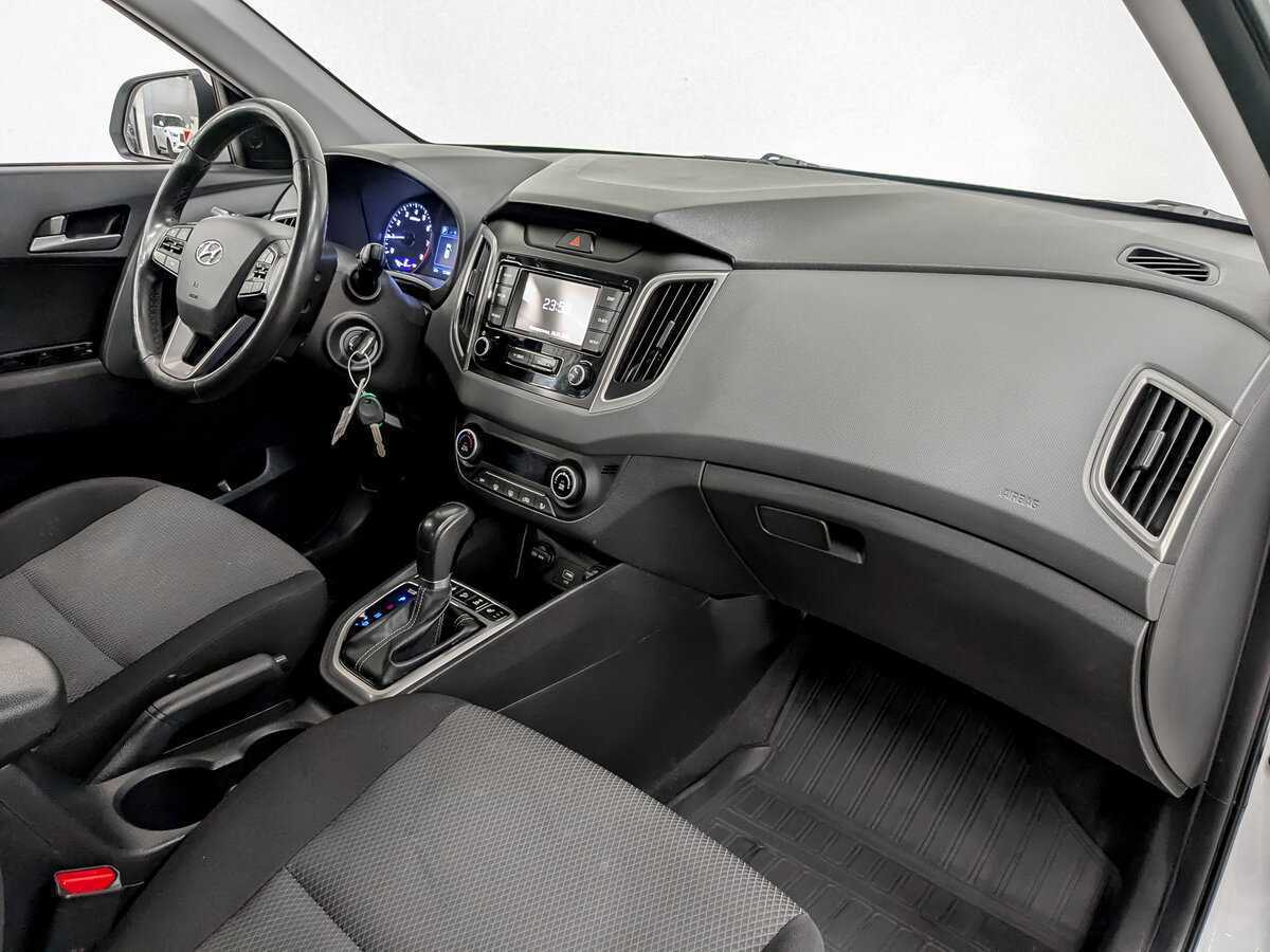 Купить Hyundai Creta, 2020, 137 889 км, фото №11