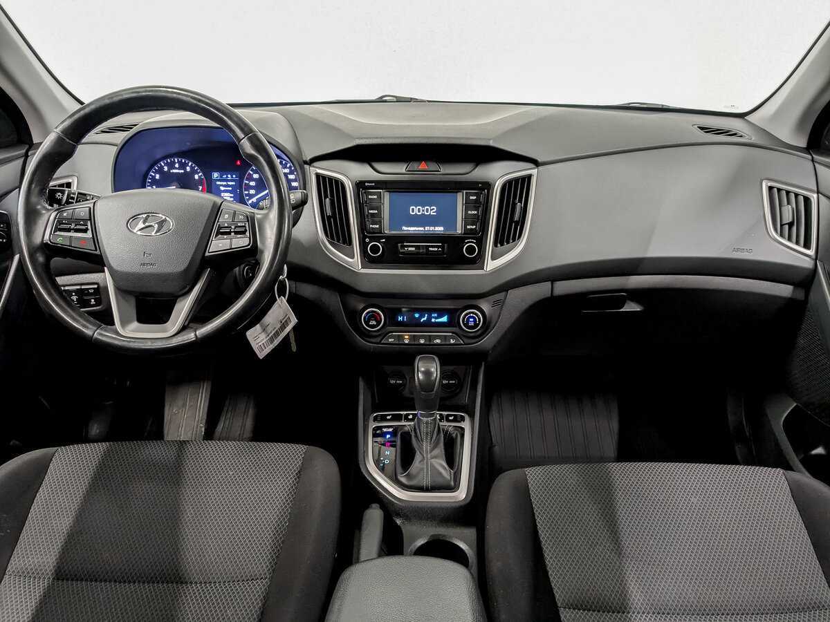 Купить Hyundai Creta, 2020, 137 889 км, фото №14