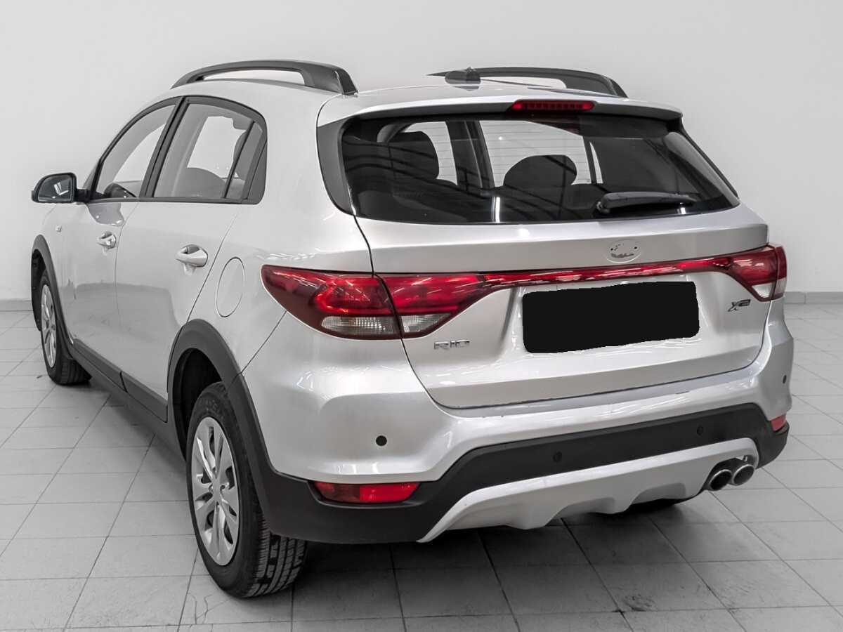 Купить Kia Rio X-Line, 2020, 189 225 км, фото №7