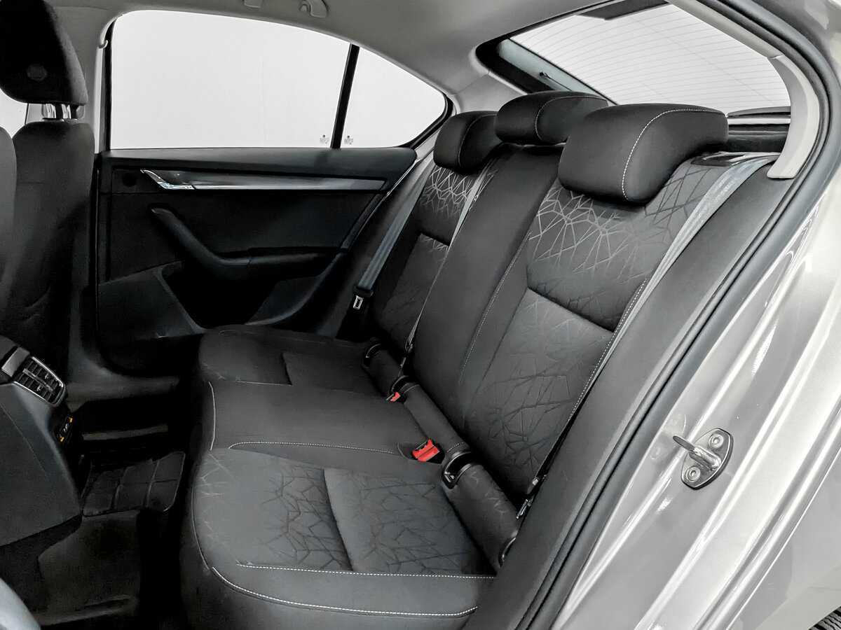 Купить Skoda Octavia, 2020, 95 429 км, фото №12