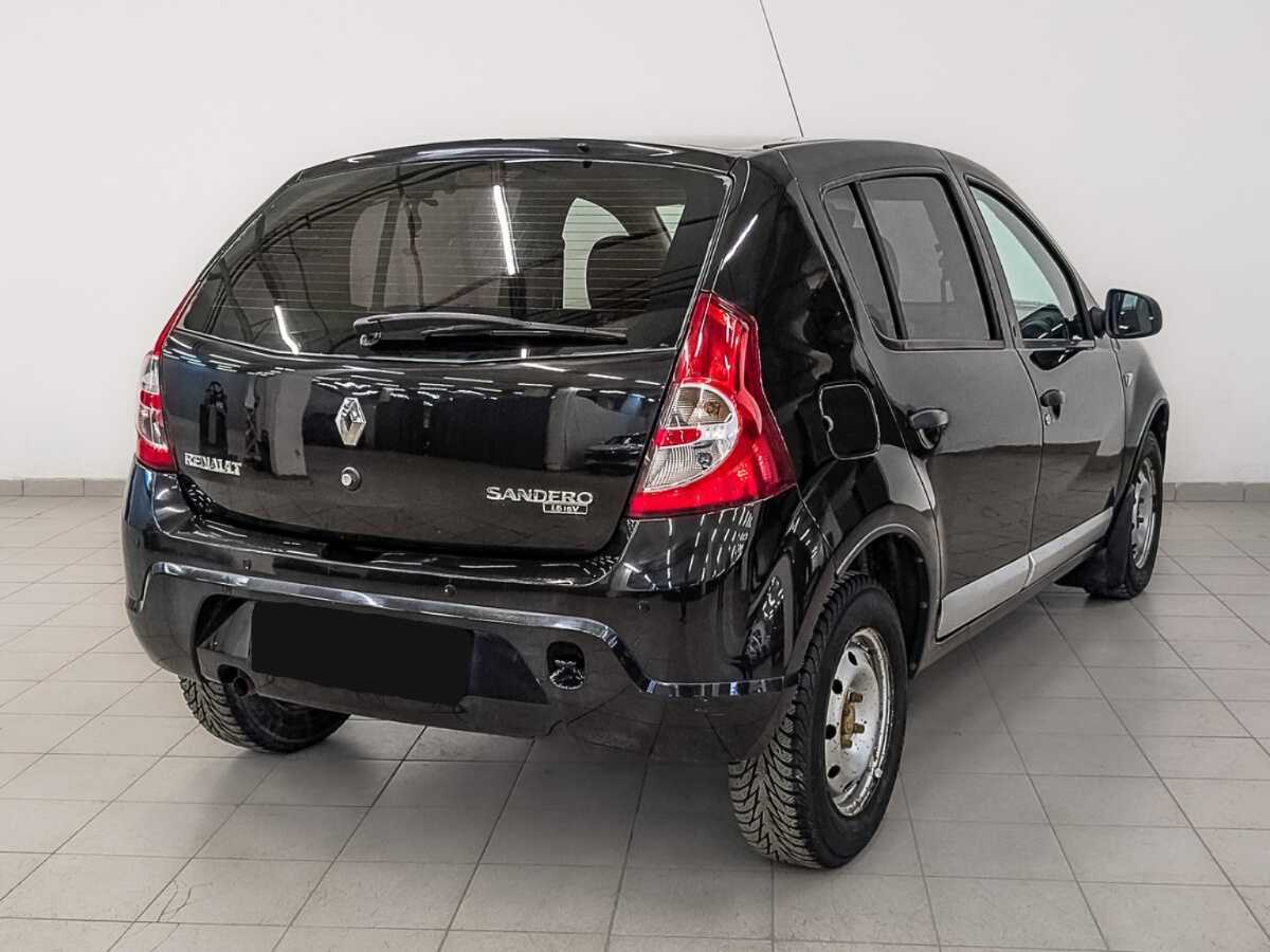 Купить Renault Sandero, 2012, 63 194 км, фото №5
