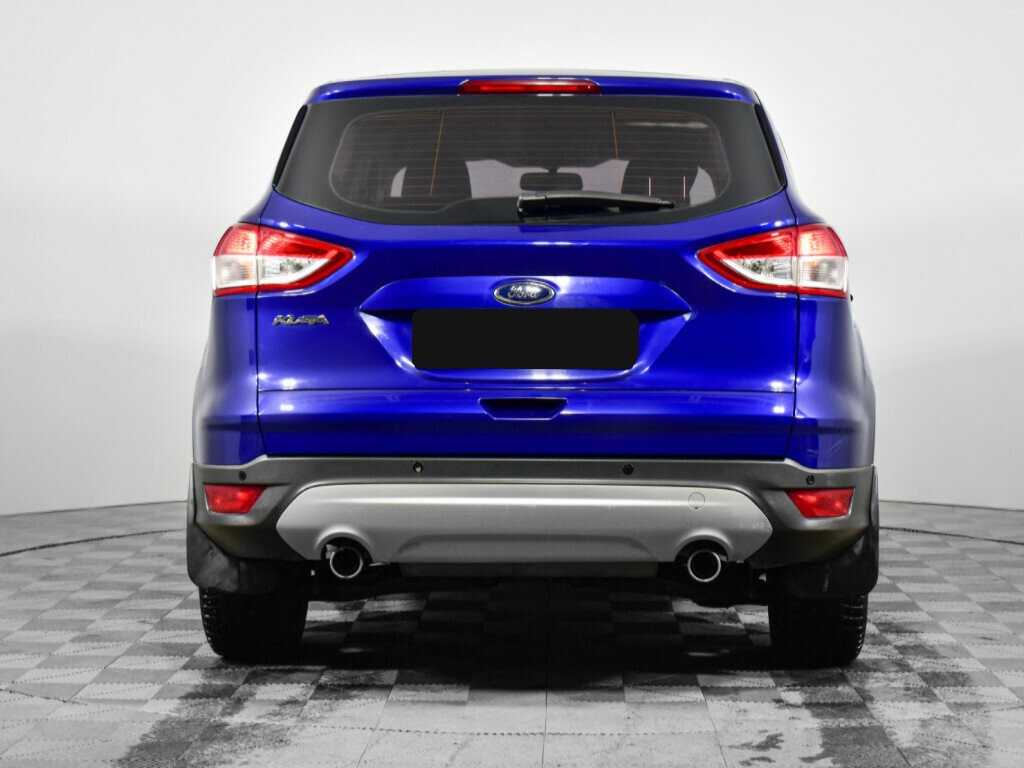 Купить Ford Kuga, 2015, 150 000 км, фото №6