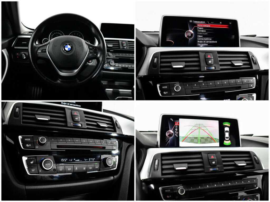 Купить BMW 3 серии 318i, 2015, 141 865 км, фото №13