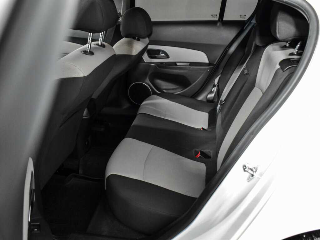 Купить Chevrolet Cruze, 2012, 142 000 км, фото №10