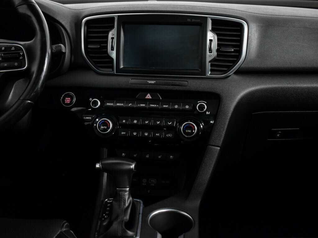 Купить Kia Sportage, 2016, 148 273 км, фото №15