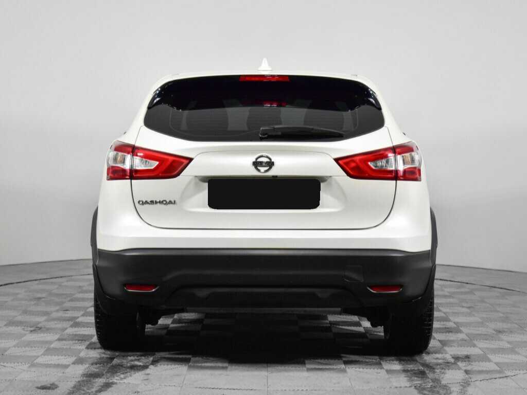 Купить Nissan Qashqai, 2017, 143 999 км, фото №6
