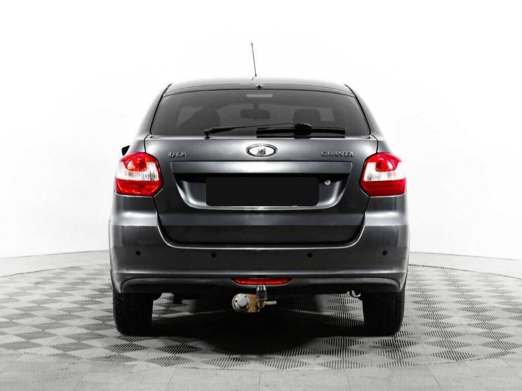 Купить Lada (ВАЗ) Granta, 2018, 100 162 км, фото №6