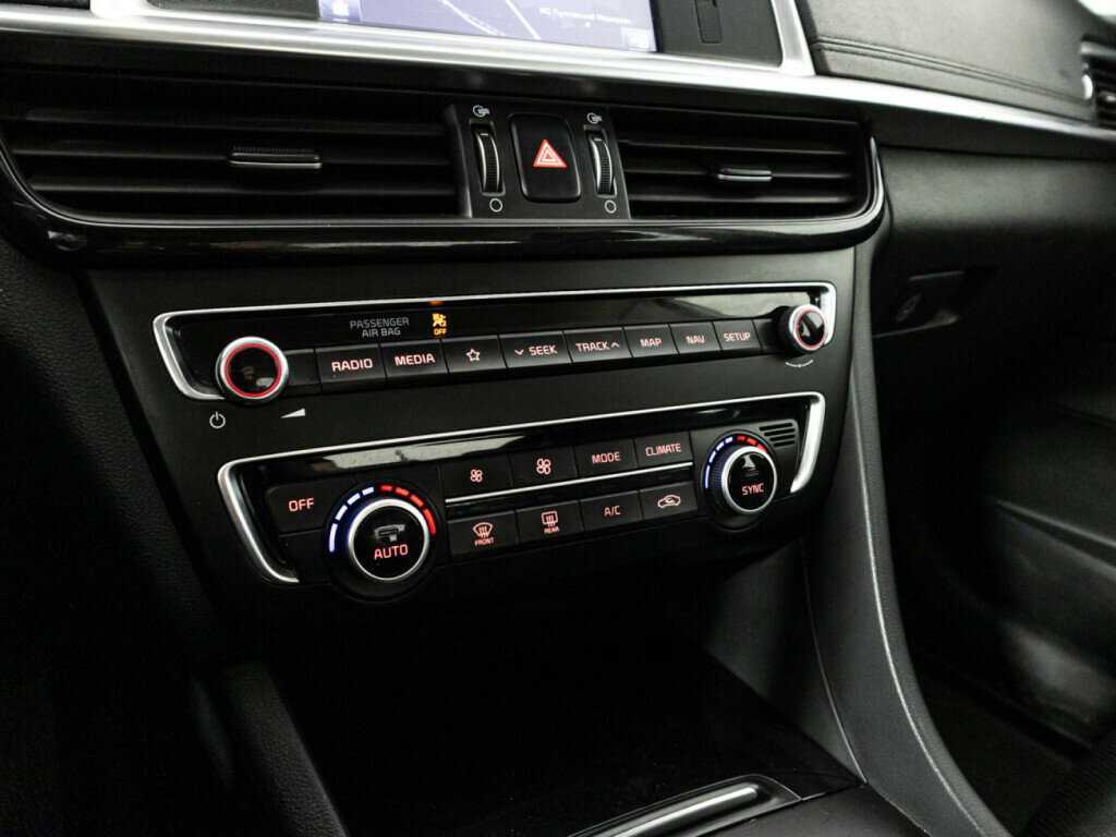 Купить Kia Optima, 2019, 108 207 км, фото №18