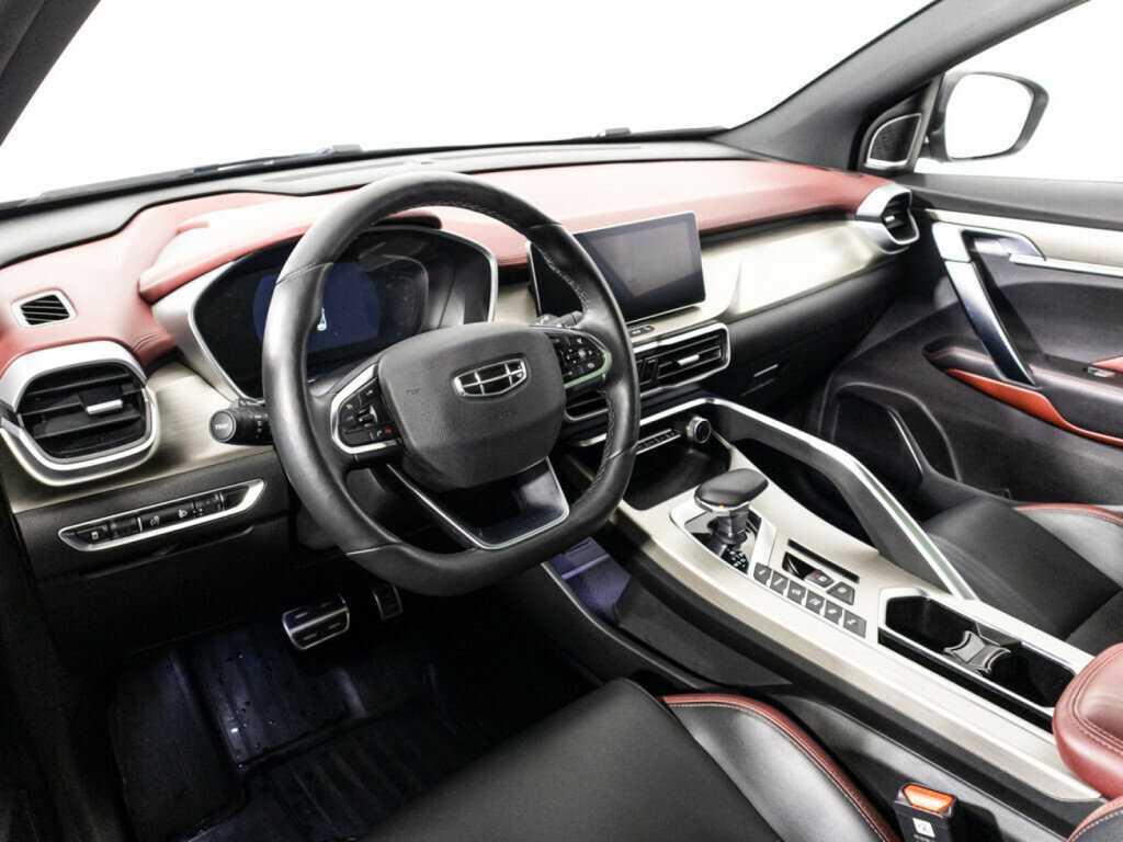 Купить Geely Coolray, 2023, 47 086 км, фото №11