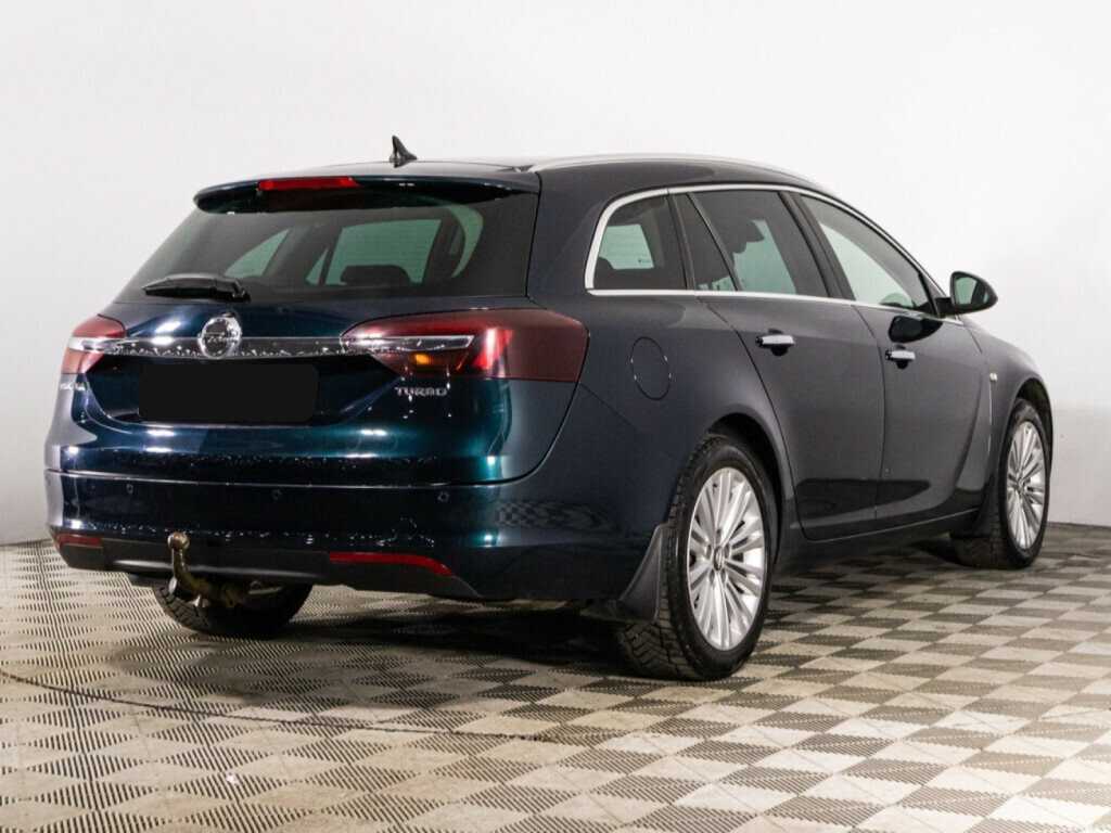 Купить Opel Insignia, 2014, 123 067 км, фото №4