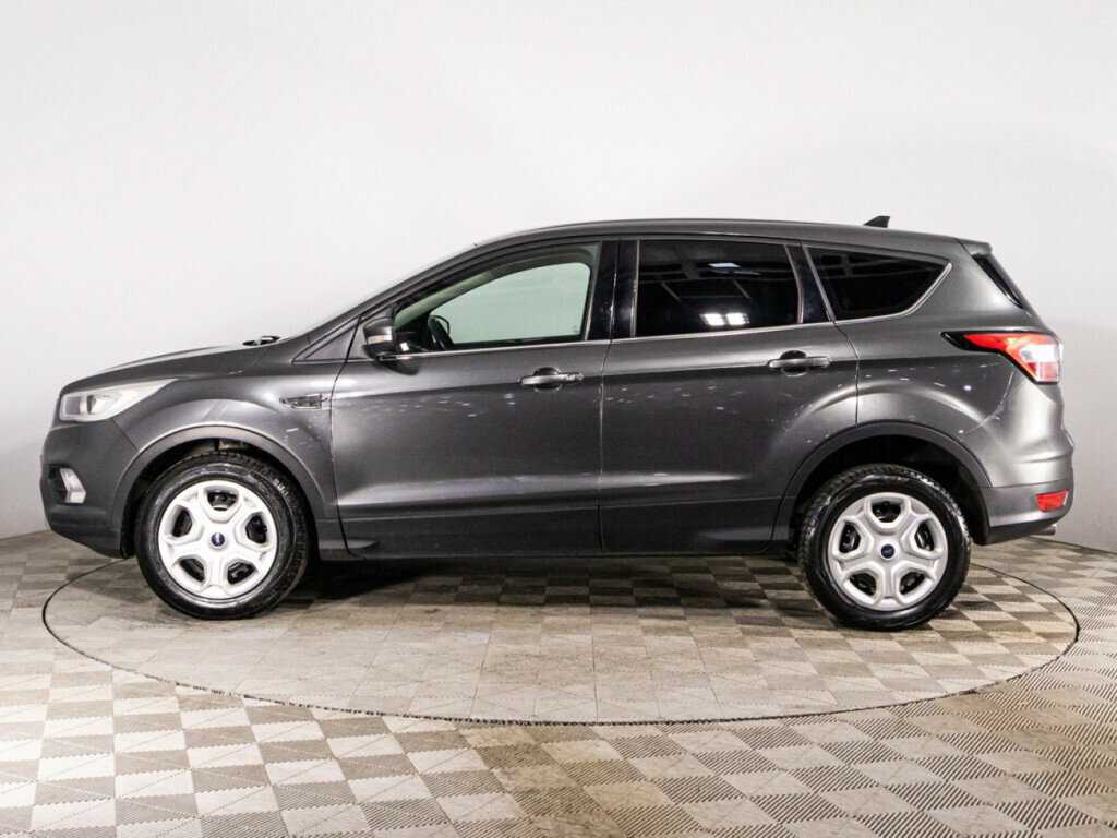 Купить Ford Kuga, 2018, 202 167 км, фото №8
