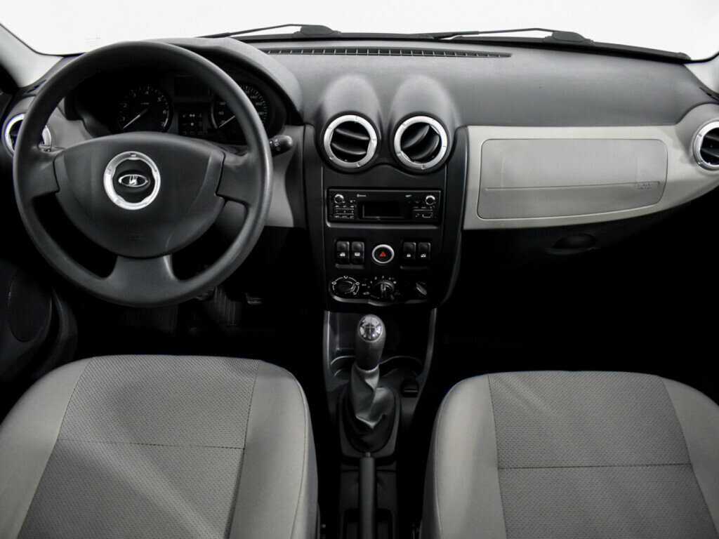 Купить Lada (ВАЗ) Largus, 2019, 52 078 км, фото №11