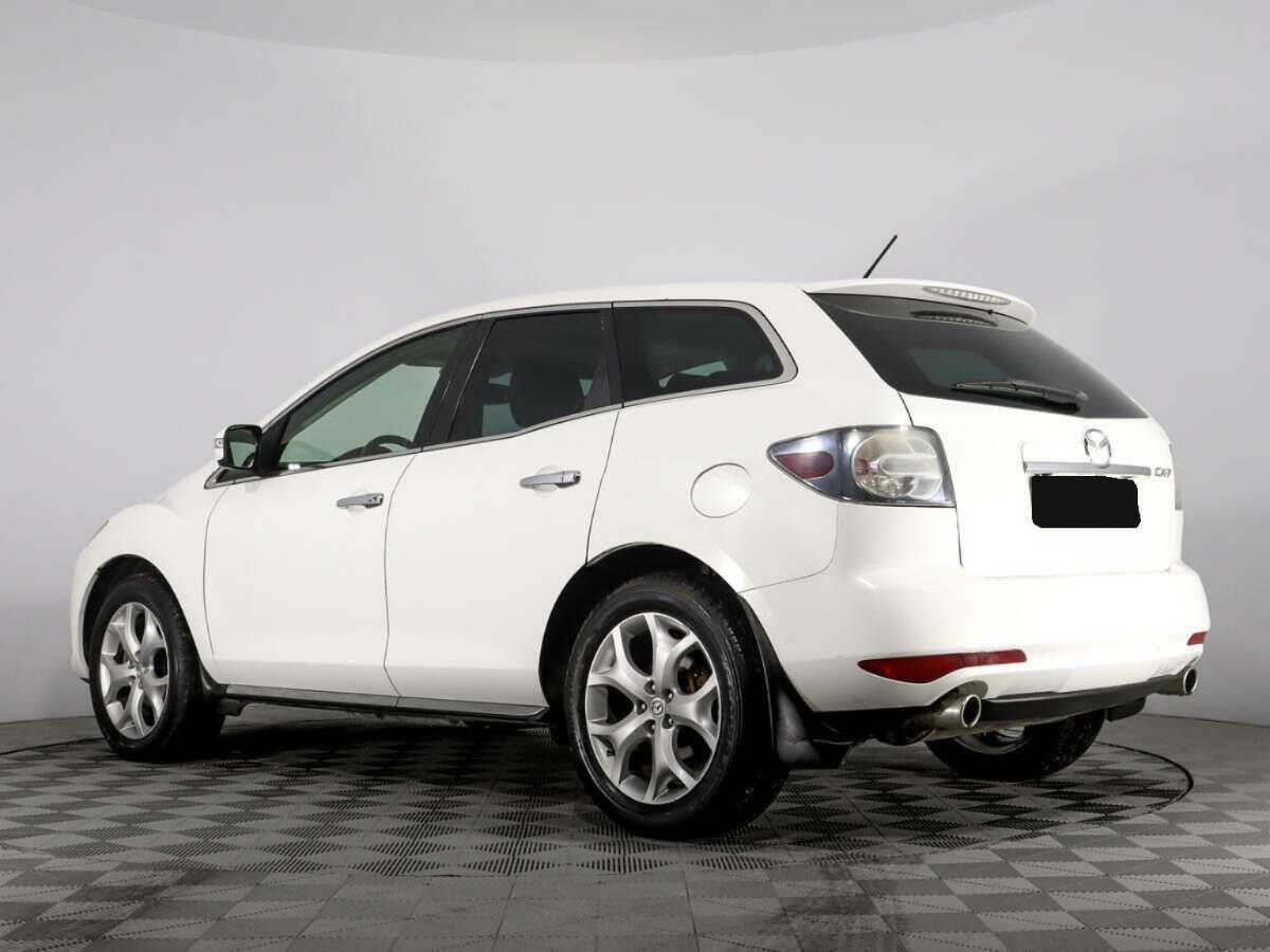 Купить Mazda CX-7, 2012, 204 270 км, фото №5