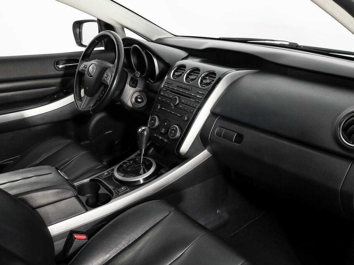 Купить Mazda CX-7, 2012, 204 270 км, фото №10