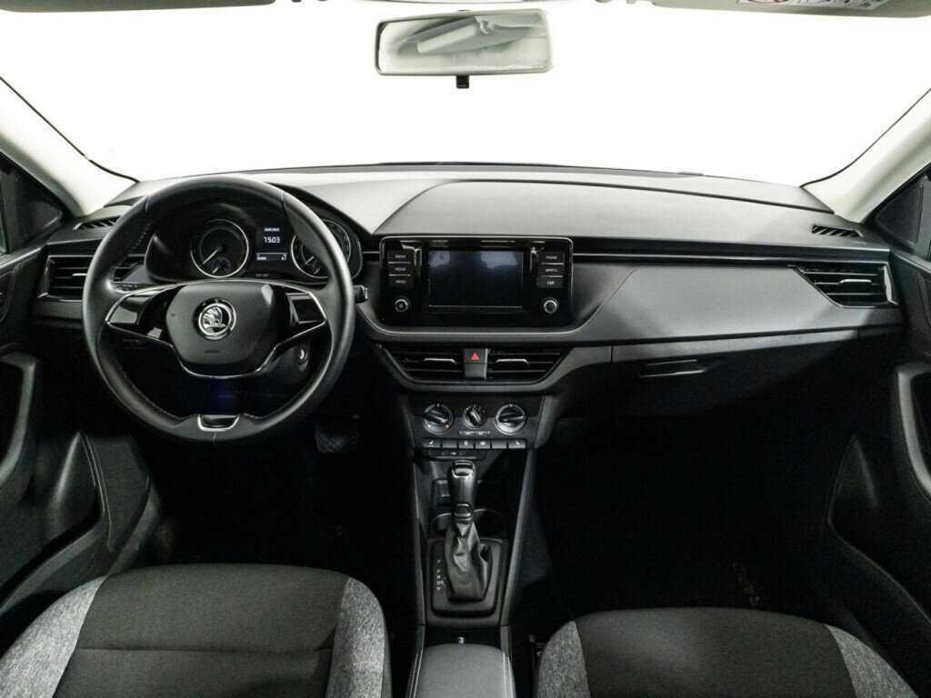 Купить Skoda Rapid, 2021, 55 456 км, фото №12