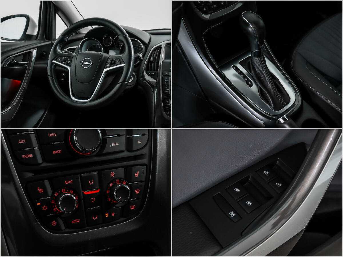 Купить Opel Astra, 2013, 100 248 км, фото №14