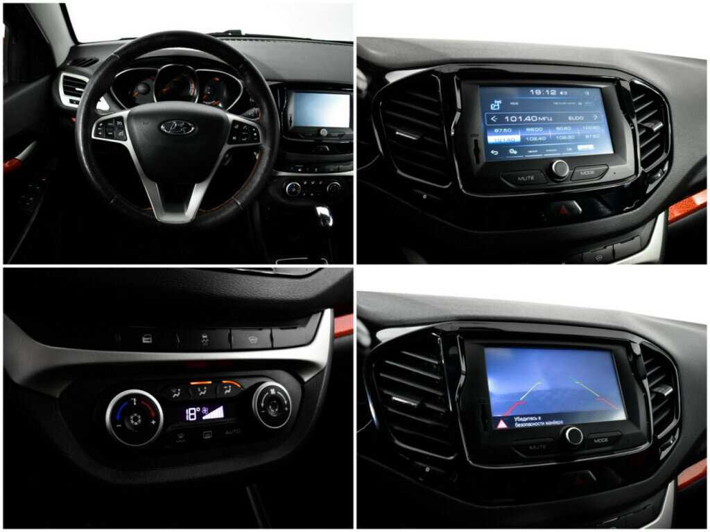 Купить Lada (ВАЗ) Vesta SW Cross, 2020, 143 528 км, фото №13