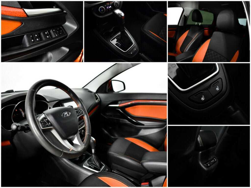 Купить Lada (ВАЗ) Vesta SW Cross, 2020, 143 528 км, фото №14