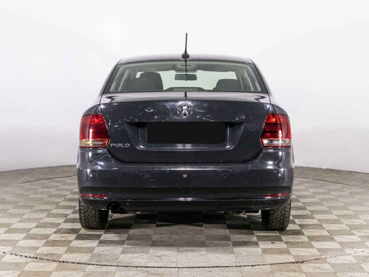 Купить Volkswagen Polo, 2017, 81 551 км, фото №6