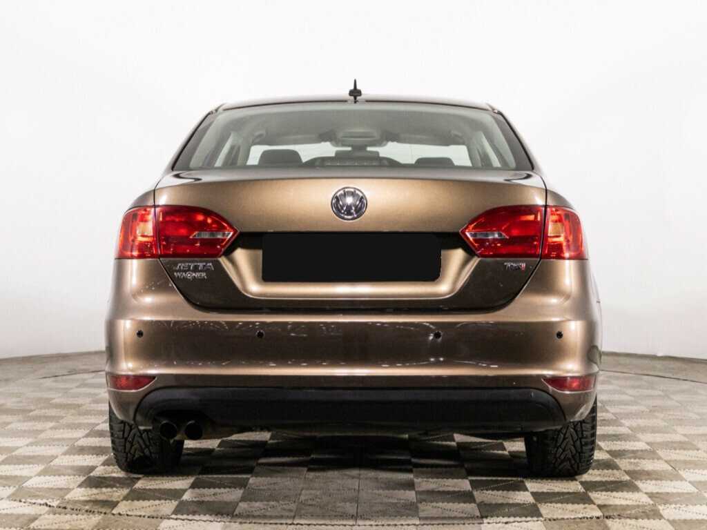 Купить Volkswagen Jetta, 2012, 143 673 км, фото №6