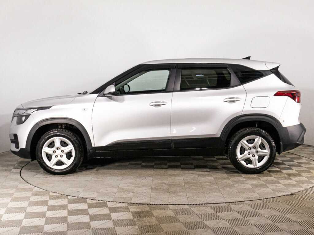 Купить Kia Seltos, 2020, 56 541 км, фото №8