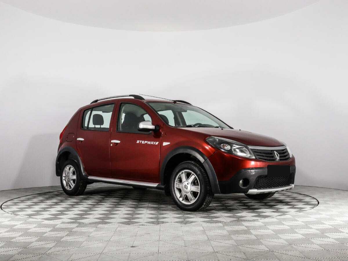 Renault Sandero
