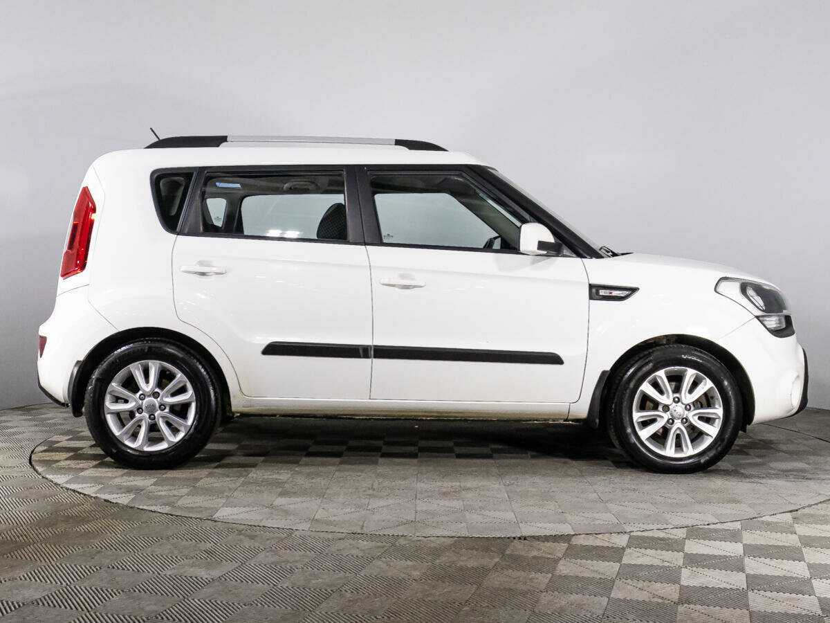 Купить Kia Soul, 2013, 225 661 км, фото №4