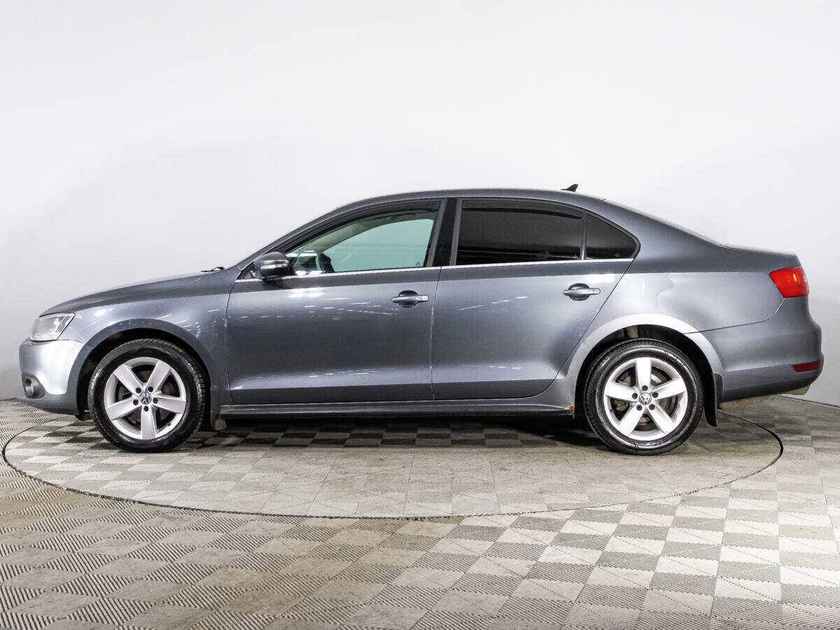 Купить Volkswagen Jetta, 2012, 197 967 км, фото №8