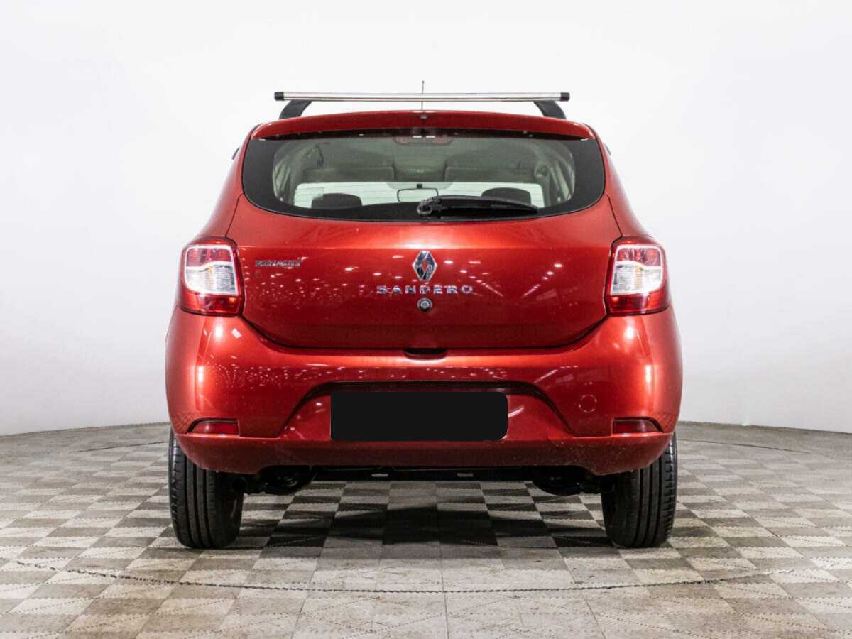 Купить Renault Sandero, 2015, 173 832 км, фото №6