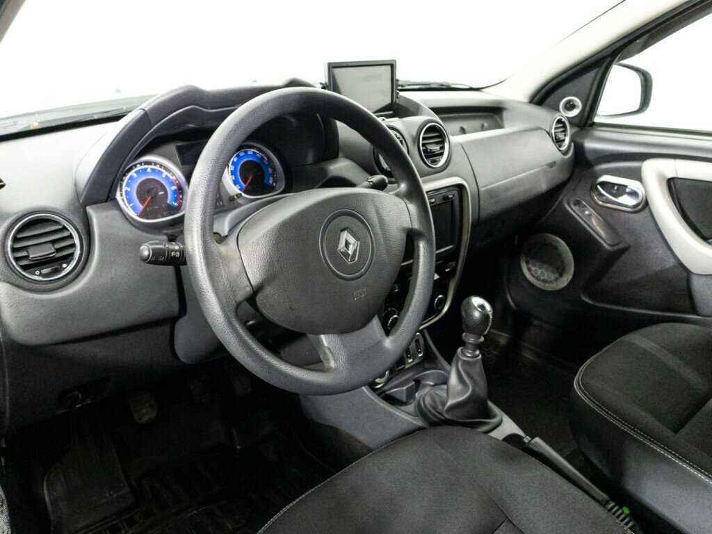 Купить Renault Duster, 2014, 194 579 км, фото №11