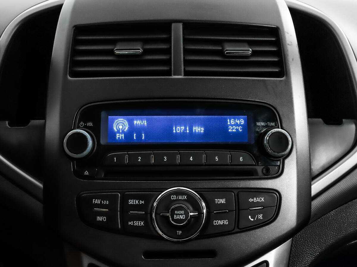 Купить Chevrolet Aveo, 2014, 98 603 км, фото №13