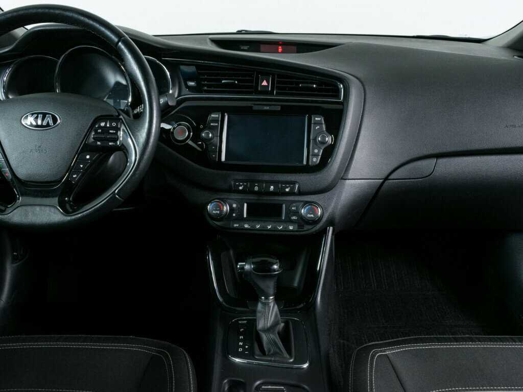 Купить Kia Ceed, 2018, 115 888 км, фото №9