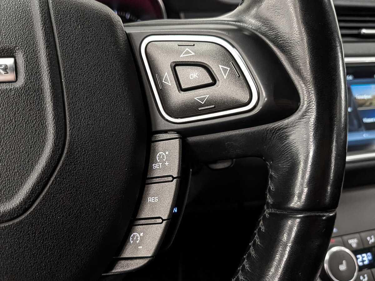 Купить Land Rover Range Rover Evoque, 2018, 117 354 км, фото №29