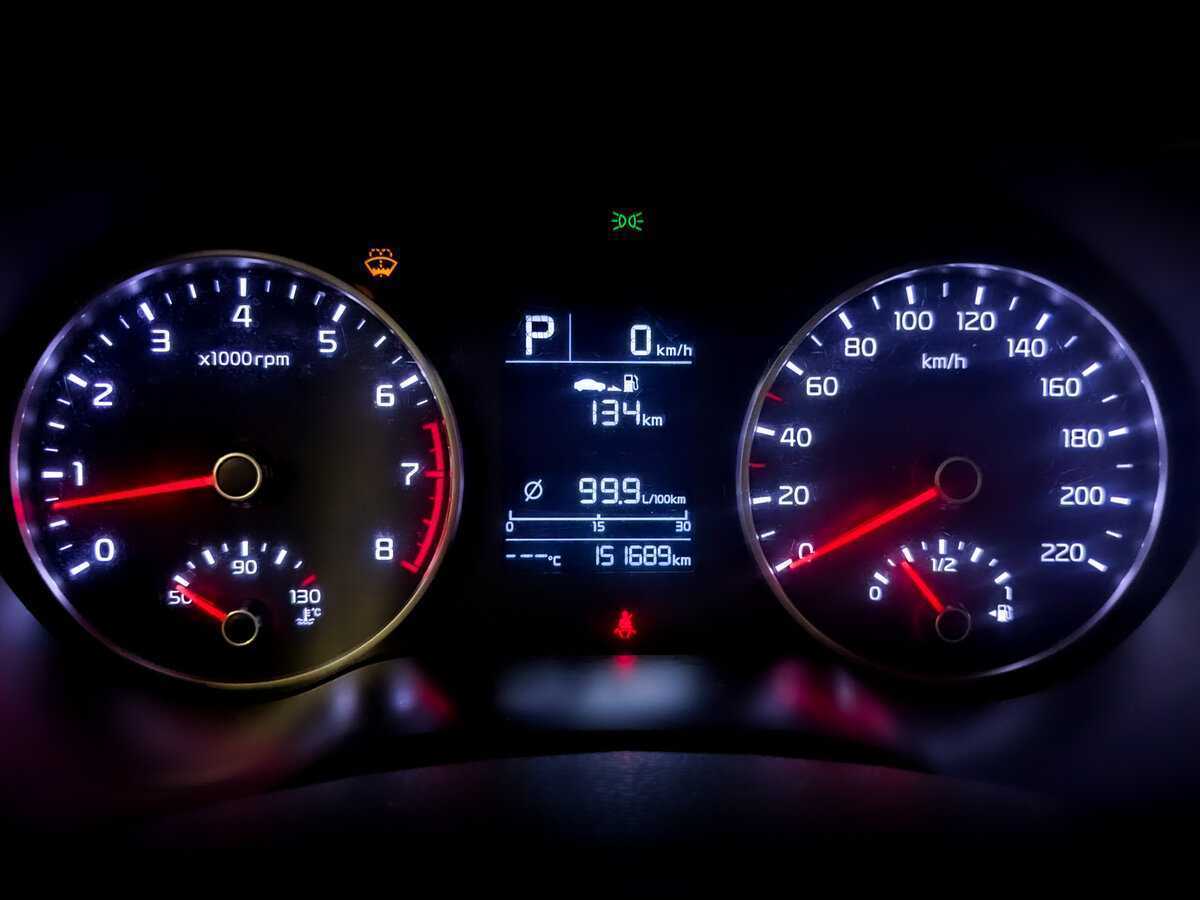 Купить Kia Rio X-Line, 2020, 151 687 км, фото №13