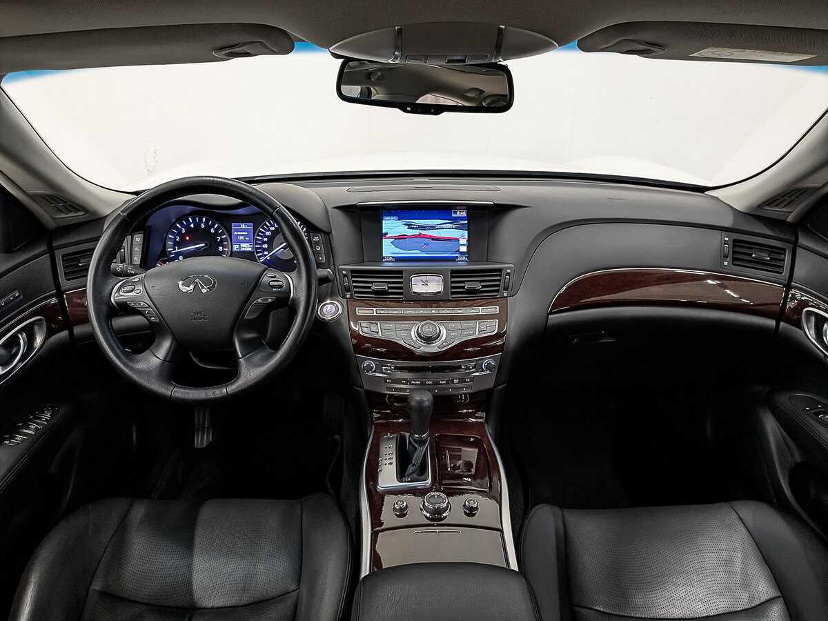 Купить Infiniti Q70, 2016, 88 021 км, фото №14