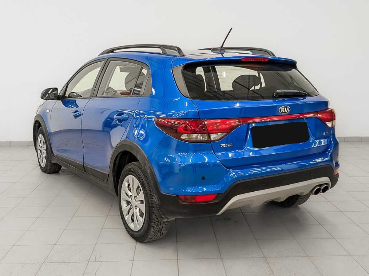 Купить Kia Rio X-Line, 2019, 177 890 км, фото №7