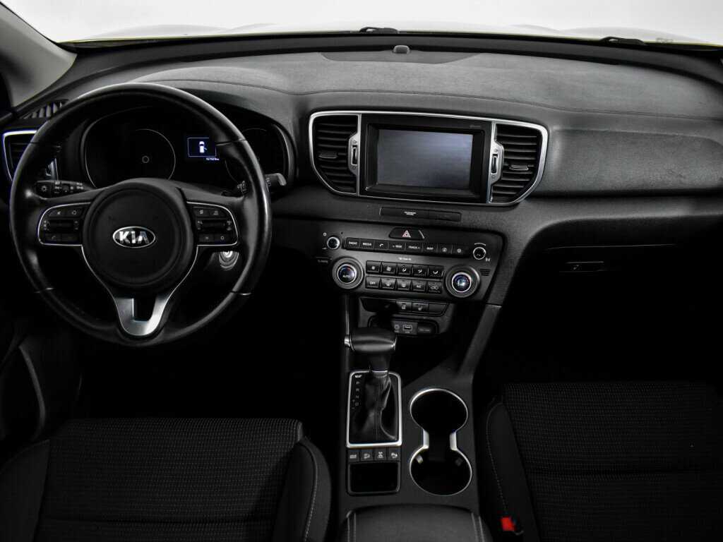 Купить Kia Sportage, 2016, 157 000 км, фото №13