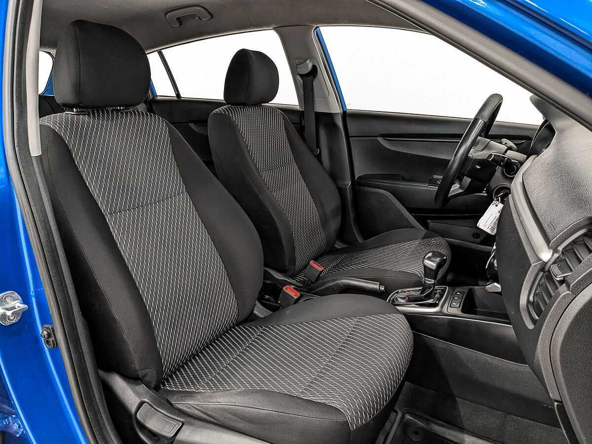 Купить Kia Rio X-Line, 2020, 180 364 км, фото №21