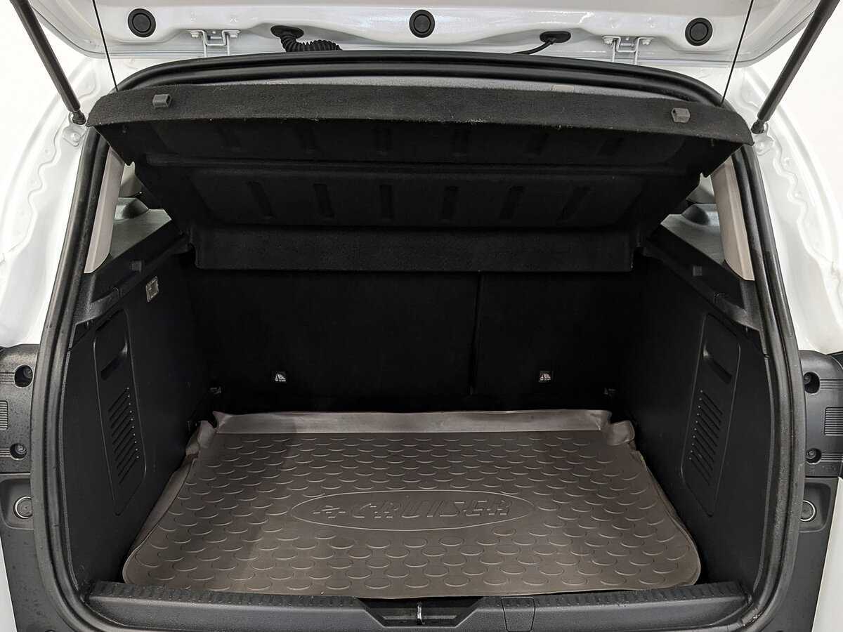 Купить Renault Kaptur, 2018, 100 947 км, фото №10