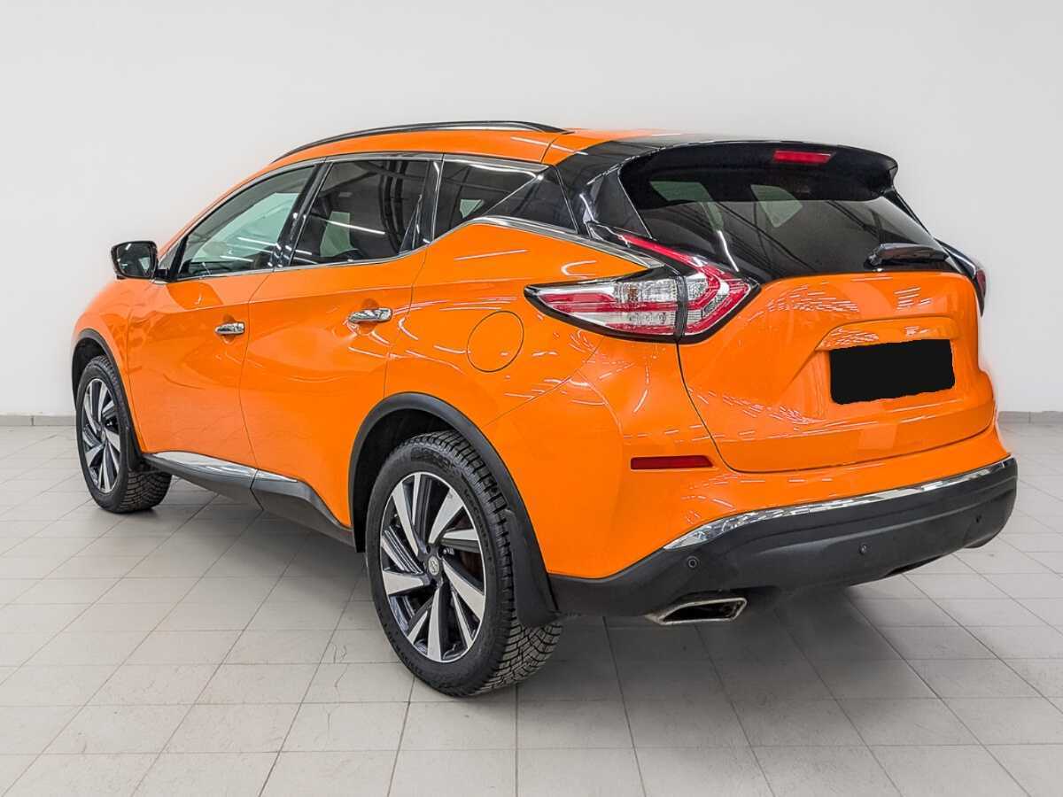 Купить Nissan Murano, 2016, 78 236 км, фото №7