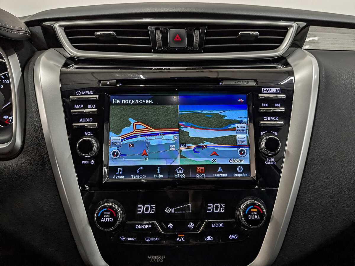 Купить Nissan Murano, 2016, 78 236 км, фото №17