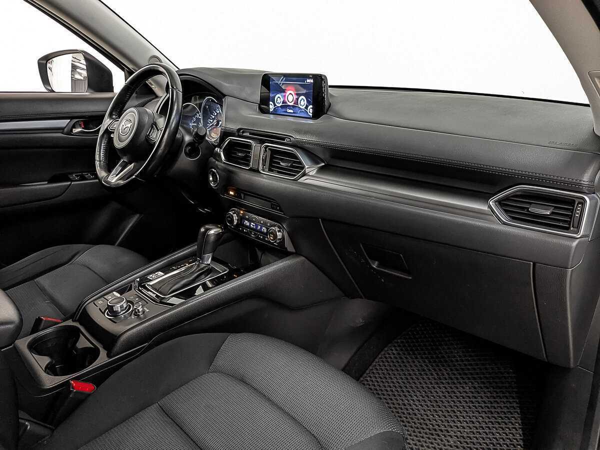 Купить Mazda CX-5, 2018, 69 860 км, фото №10