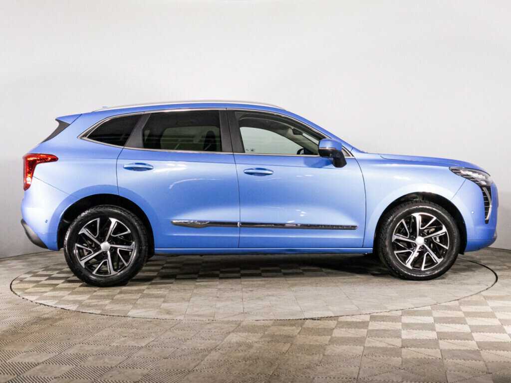 Купить Haval Jolion, 2022, 39 921 км, фото №4