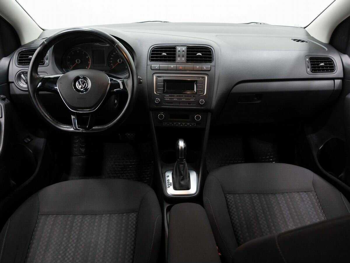 Купить Volkswagen Polo, 2016, 149 000 км, фото №14
