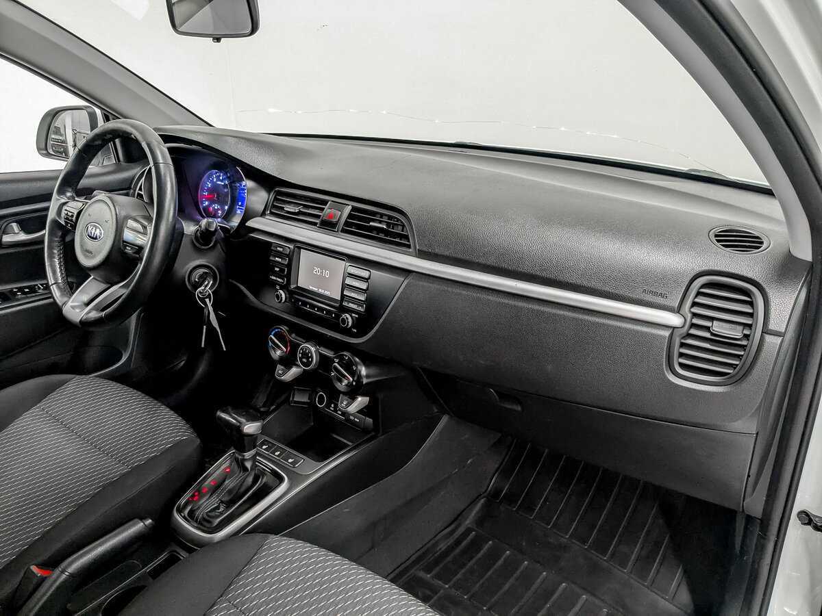 Купить Kia Rio X-Line, 2020, 194 211 км, фото №11