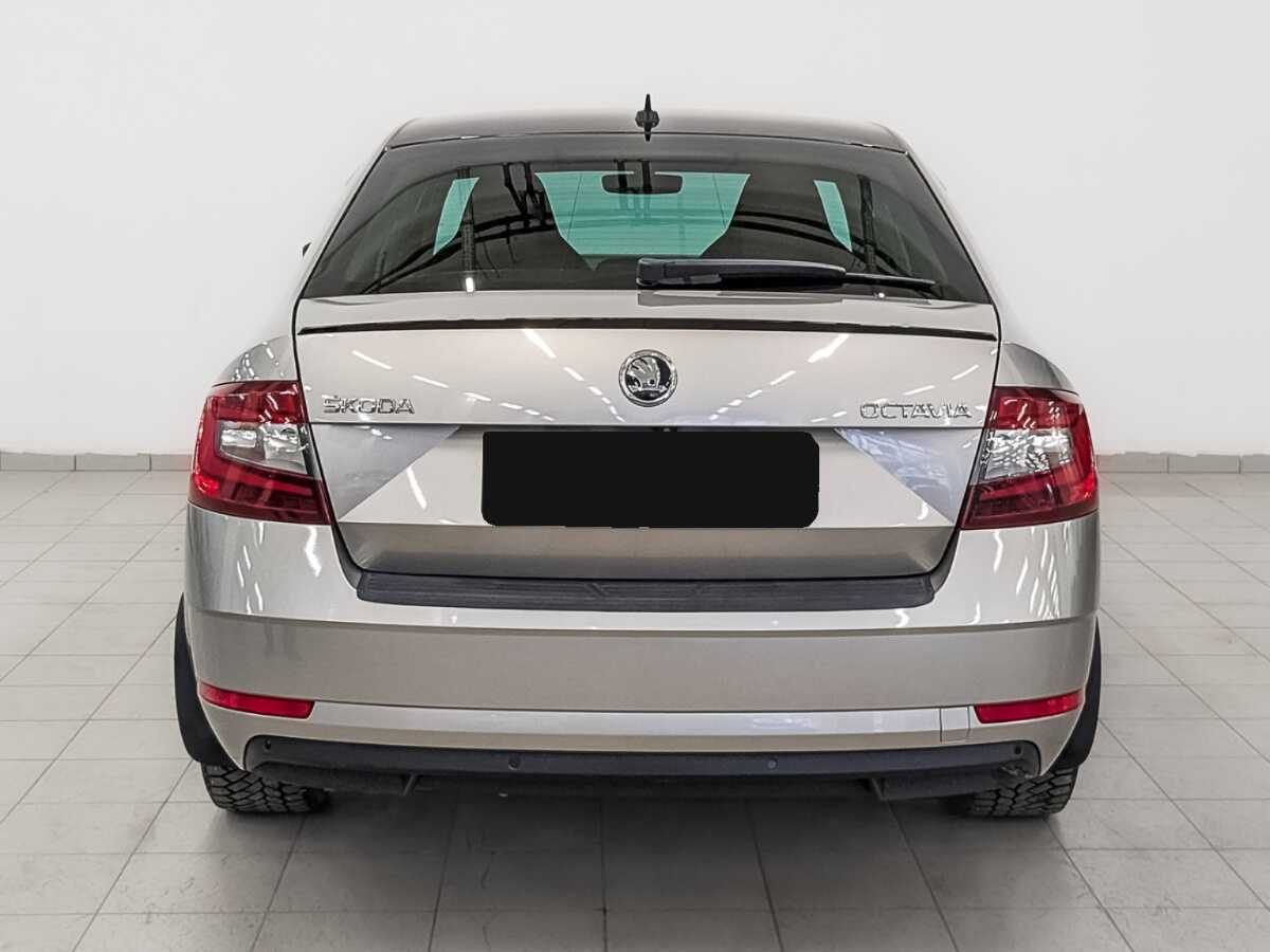 Купить Skoda Octavia, 2019, 89 994 км, фото №6